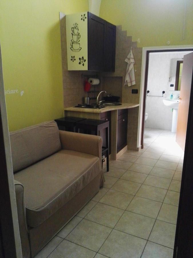 La Sciuscetta Apartment Lecce Exterior photo