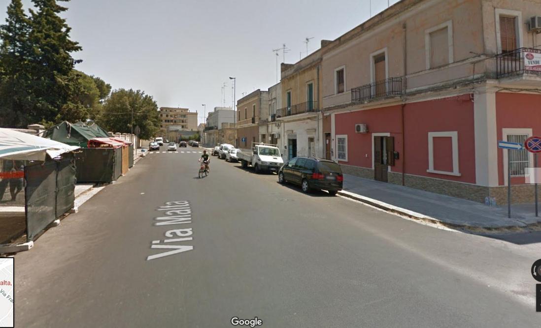 La Sciuscetta Apartment Lecce Exterior photo